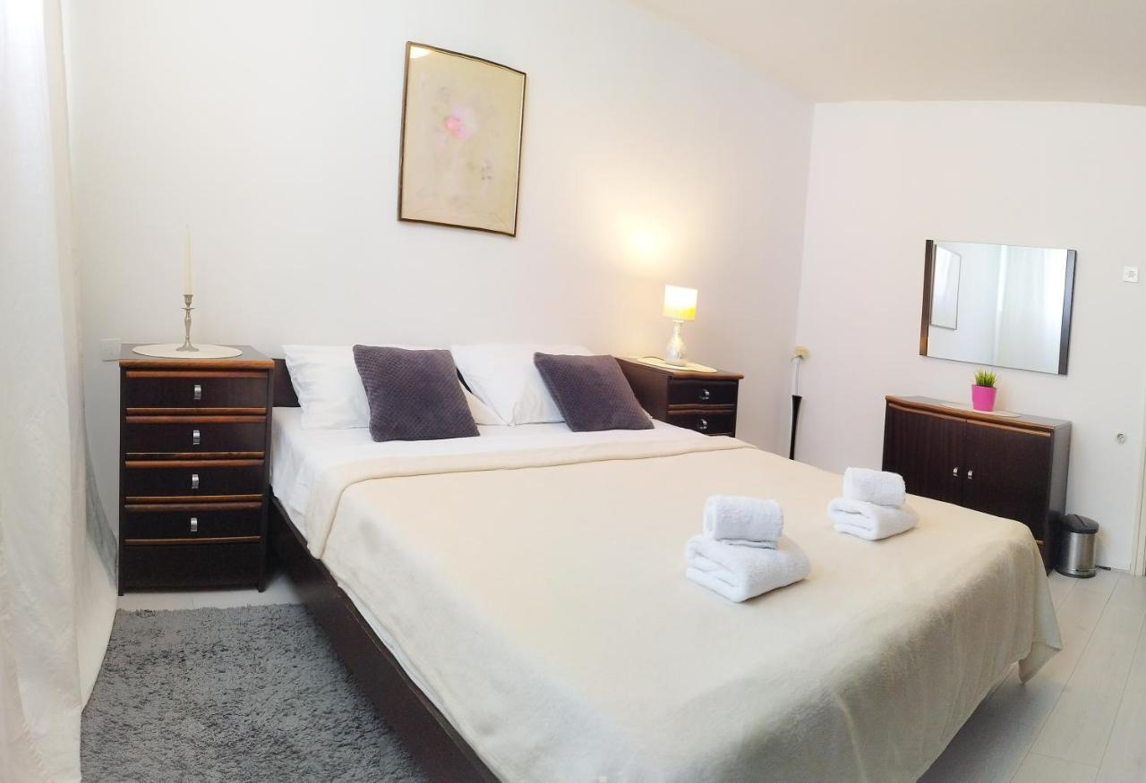 La Stella Apartman Split Kültér fotó