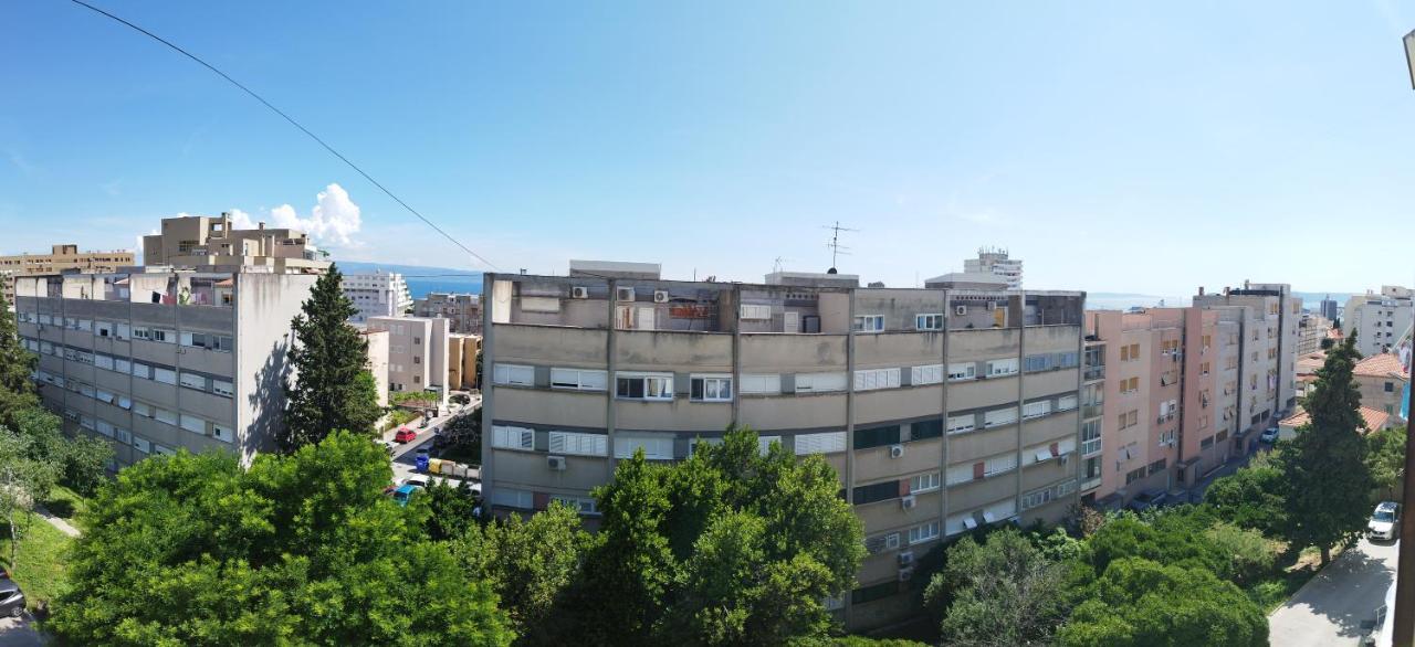 La Stella Apartman Split Kültér fotó